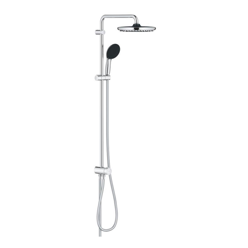 GROHE 26989001 - Tušni sistem VITALIO START SYSTEM 250 390 mm sijajni krom