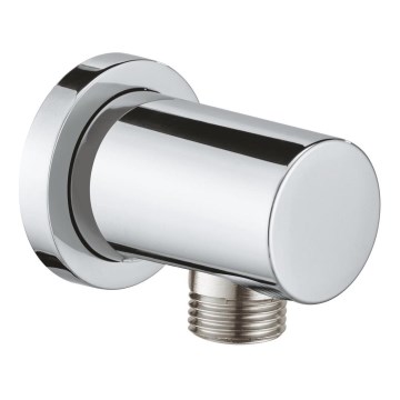 GROHE 27057000 - Stensko koleno RAINSHOWER DN 15, sijajni krom