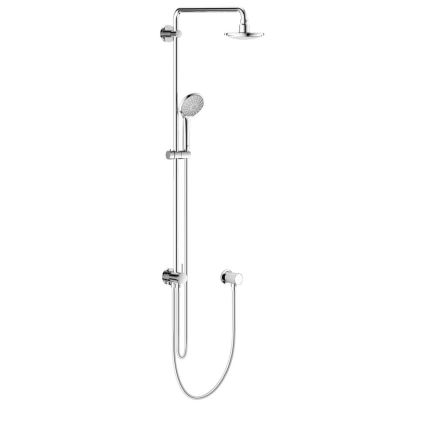 GROHE 27057000 - Stensko koleno RAINSHOWER DN 15, sijajni krom