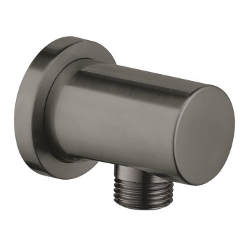 GROHE 27057AL0 - Stenski kolenček RAINSHOWER DN 15 grafit