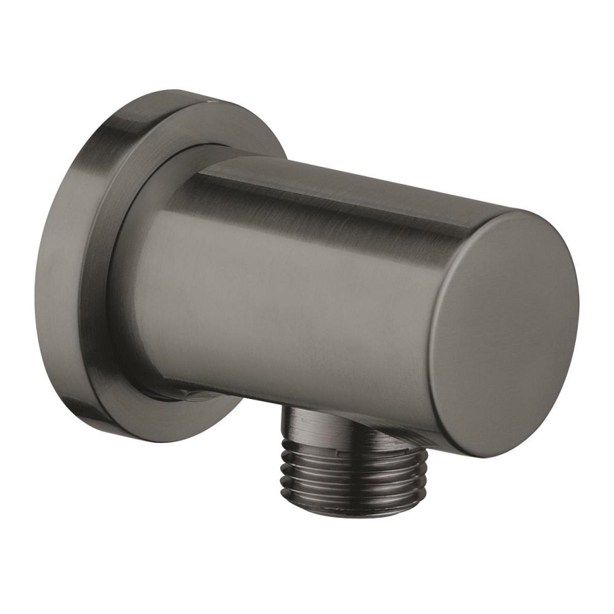 GROHE 27057AL0 - Stenski kolenček RAINSHOWER DN 15 grafit