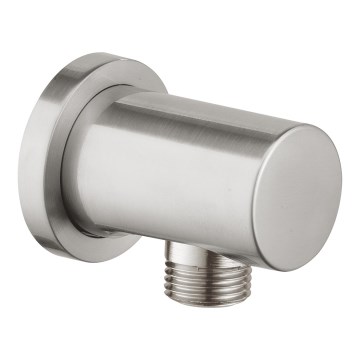 GROHE 27057DC0 - Stensko koleno RAINSHOWER DN 15 iz nerjavečega jekla
