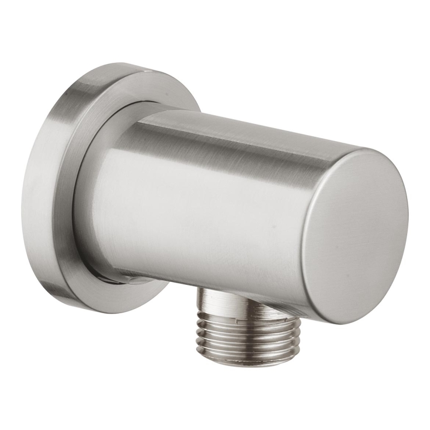 GROHE 27057DC0 - Stensko koleno RAINSHOWER DN 15 nerjaveče jeklo