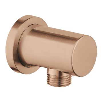 GROHE 27057DL0 - stensko koleno RAINSHOWER DN 15, brušeno bakreno