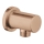 GROHE 27057DL0 - stensko koleno RAINSHOWER DN 15, brušeno bakreno