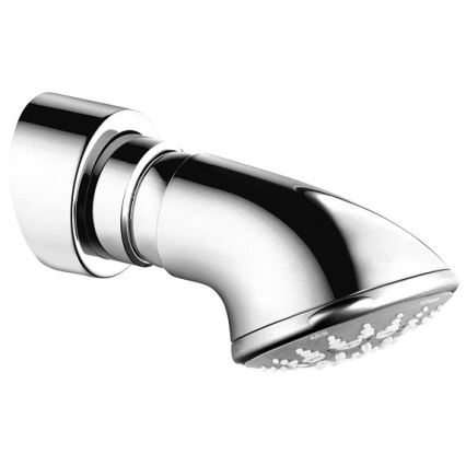 GROHE 27062000 - Tušna glava RELEXA 100 Five 95 mm sijajni krom