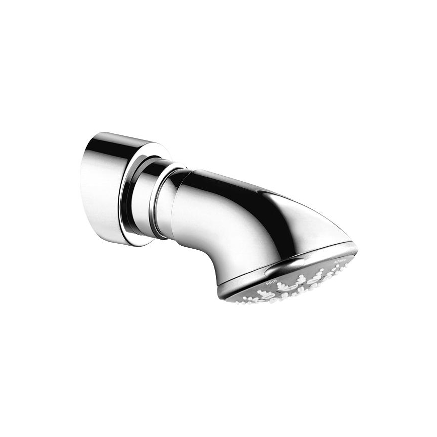 GROHE 27062000 - Tušna glava RELEXA 100 Five 95 mm sijajni krom