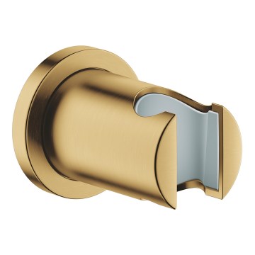 GROHE 27074GN0 - Stenski nosilec za prho RAINSHOWER, brušeno zlato