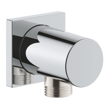 GROHE 27076000 - Stensko koleno RAINSHOWER, sijajni krom