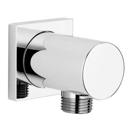 GROHE 27076000 - Stensko koleno RAINSHOWER, sijajni krom
