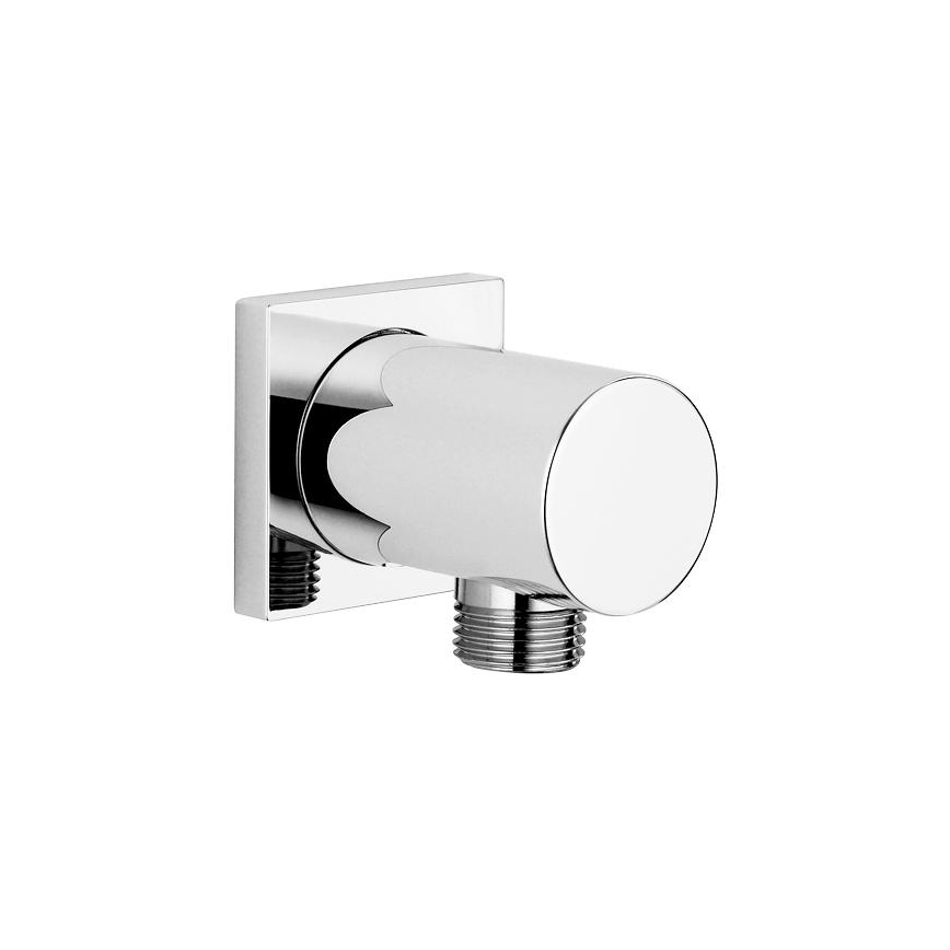 GROHE 27076000 - Stensko koleno RAINSHOWER, sijajni krom