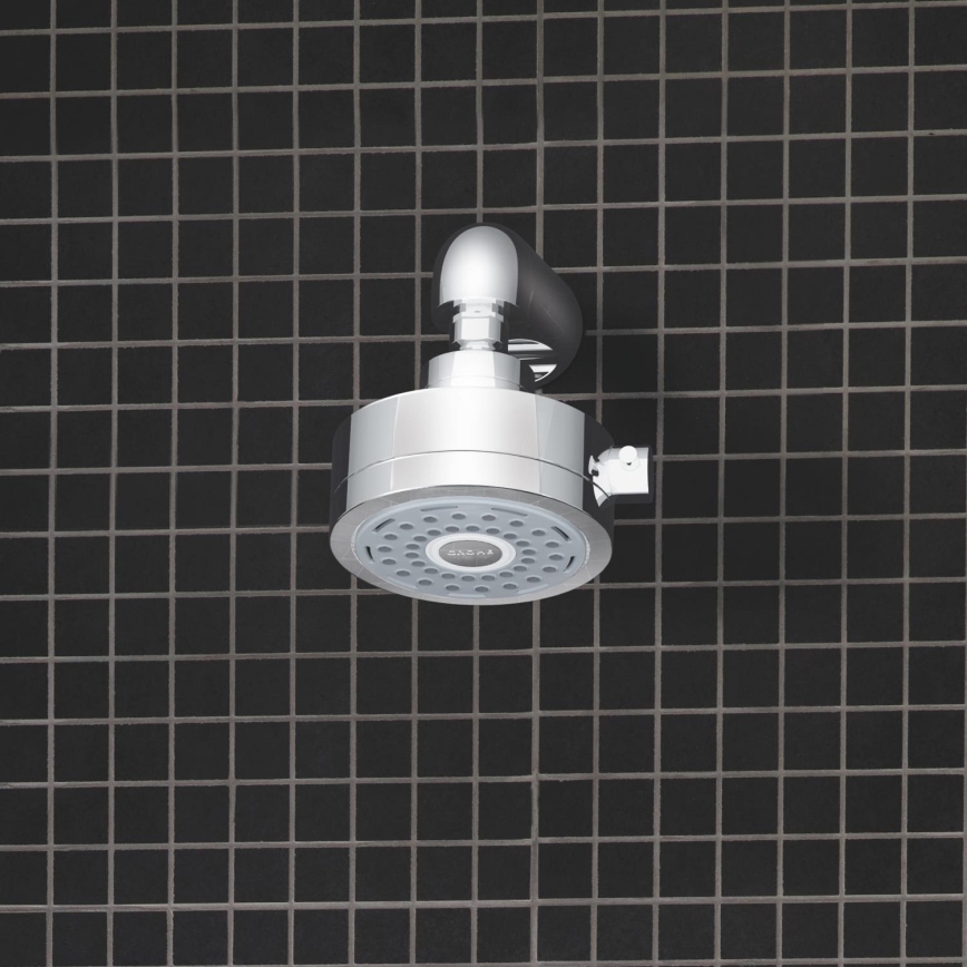 GROHE 27076000 - Stensko koleno RAINSHOWER, sijajni krom