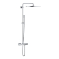 GROHE 27174001 - Tuš sistem RAINSHOWER SYSTEM 400 450 mm sijajni krom