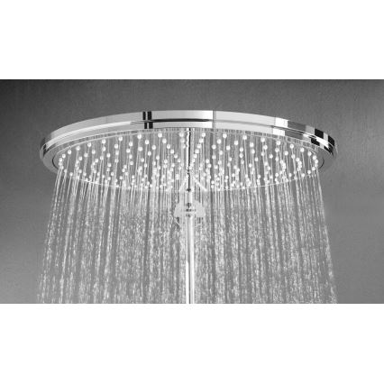 GROHE 27174001 - Tuš sistem RAINSHOWER SYSTEM 400 450 mm sijajni krom