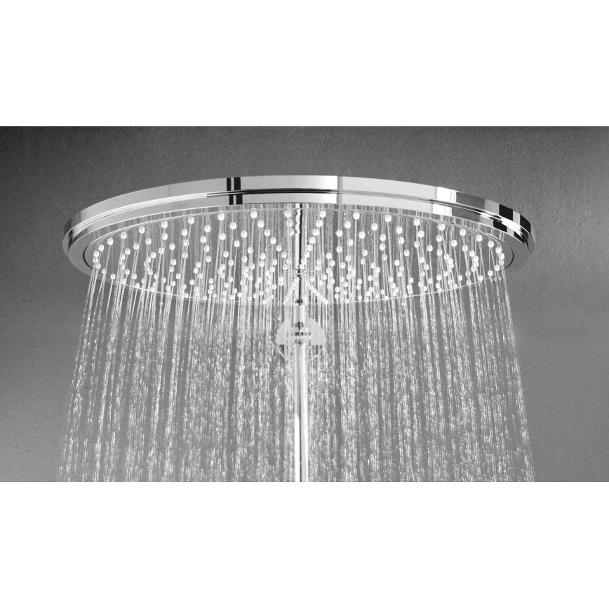GROHE 27174001 - Tuš sistem RAINSHOWER SYSTEM 400 450 mm sijajni krom