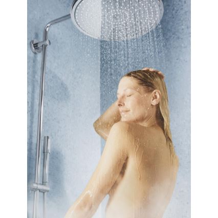 GROHE 27174001 - Tuš sistem RAINSHOWER SYSTEM 400 450 mm sijajni krom