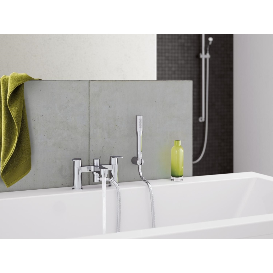GROHE 27369000 - Tušni komplet EUPHORIA COSMOPOLITAN STICK 1500 mm, poliran krom