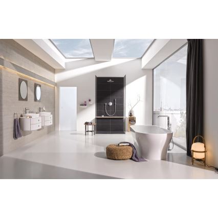 GROHE 27369000 - Tušni komplet EUPHORIA COSMOPOLITAN STICK 1500 mm, poliran krom