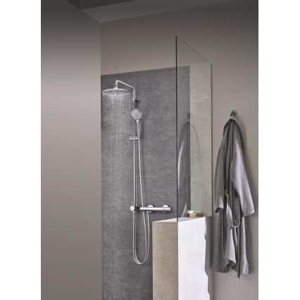 GROHE 27421002 - Tuš sistem EUPHORIA 260, sijajni krom