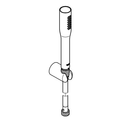 GROHE 27459000 - Tuš set VITALIO GET STICK 1500 mm sijajni krom