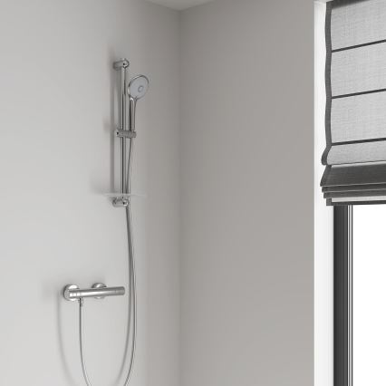 GROHE 27499000 - Tuš drog EUPHORIA 600 mm sijajni krom
