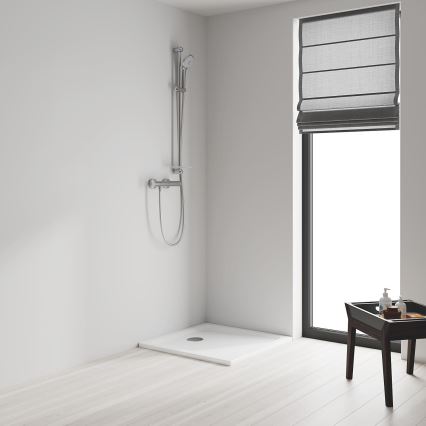 GROHE 27500000 - Tuš palica EUPHORIA 900 mm sijajni krom