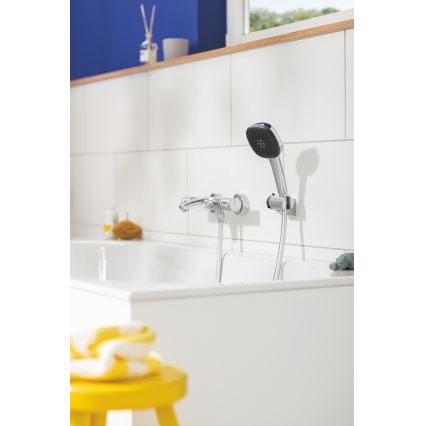 GROHE 27505001 - Tuš cev VITALIOFLEX SILVER 1500 mm