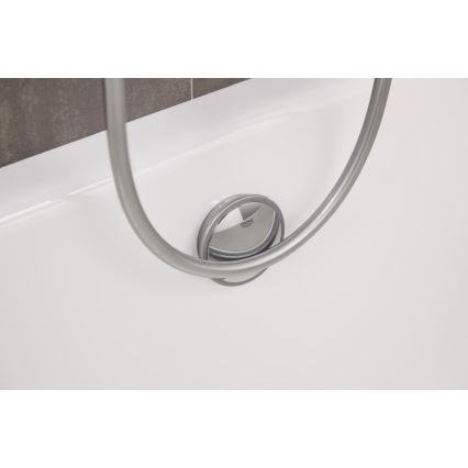 GROHE 27506001 - Tušna cev VITALIOFLEX SILVER 1750 mm