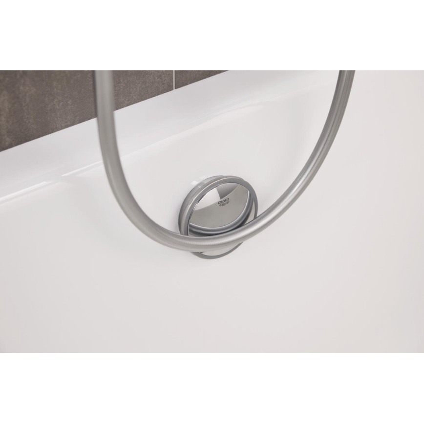 GROHE 27506001 - Tušna cev VITALIOFLEX SILVER 1750 mm