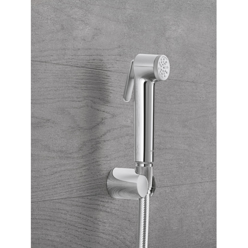 GROHE 27513001 - Ročna bidetna prha TEMPESTA-F 36 mm sijajni krom