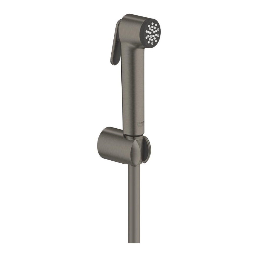 GROHE 27513AL1 - Ročna prha za bide TEMPESTA-F TRIGGER SPRAY 30 1250 mm grafit