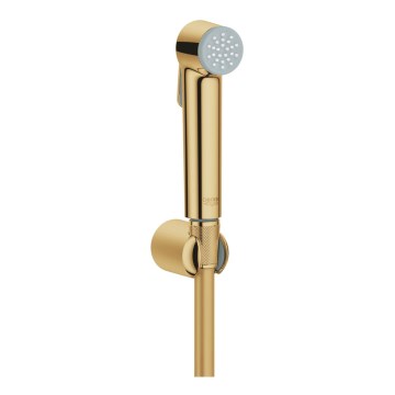 GROHE 27513GL1 - Ročna prha za bide TEMPESTA-F 1250 mm zlata