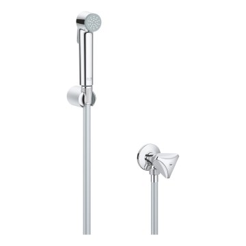 GROHE 27514001 - Ročna bidetna prha TEMPESTA-F TRIGGER SPRAY 30 36 mm krom