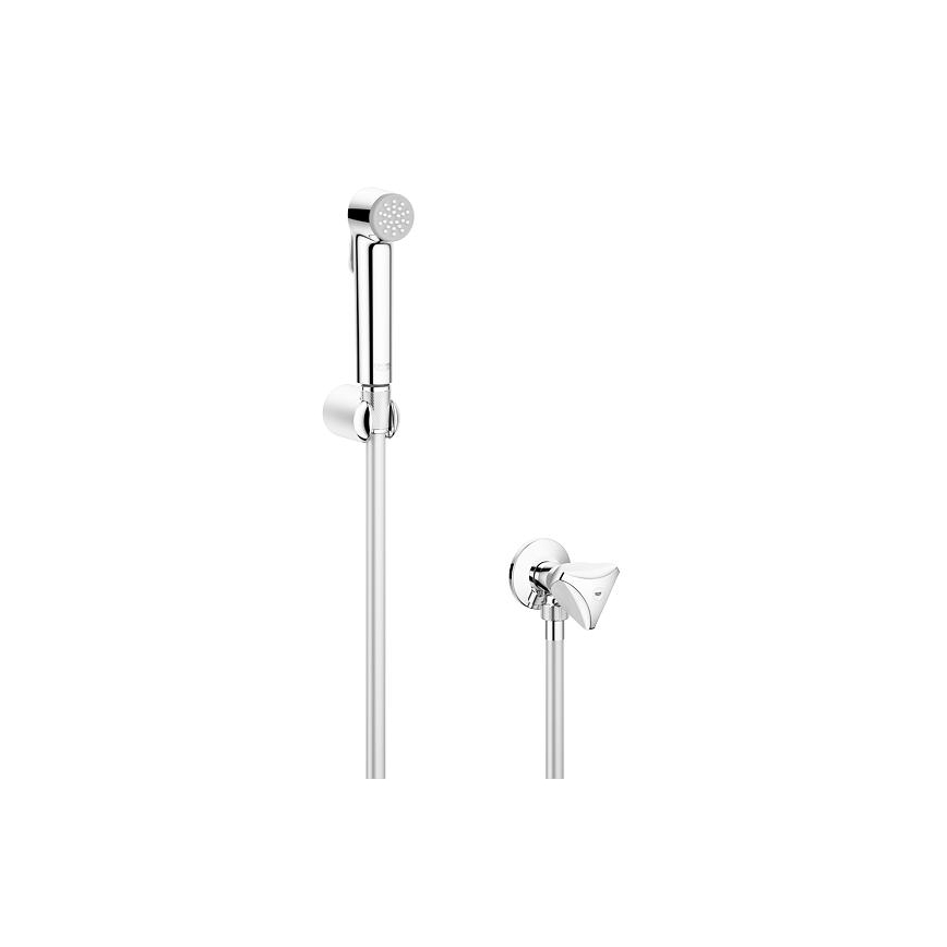 GROHE 27514001 - Ročna bidetna prha TEMPESTA-F TRIGGER SPRAY 30 36 mm krom