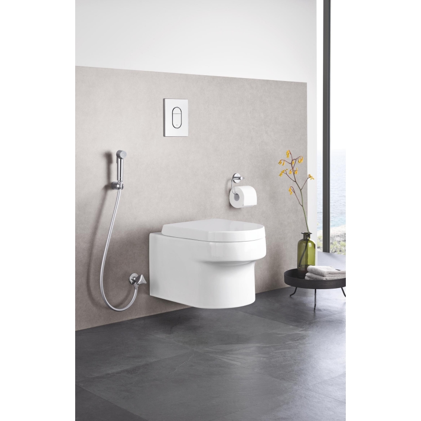 GROHE 27514001 - Ročna bidetna prha TEMPESTA-F TRIGGER SPRAY 30 36 mm krom