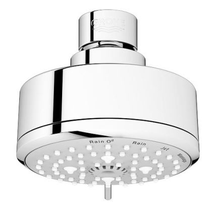 GROHE 27591001 - Glava prhe TEMPESTA COSMOPOLITAN 100 100 mm sijajni krom