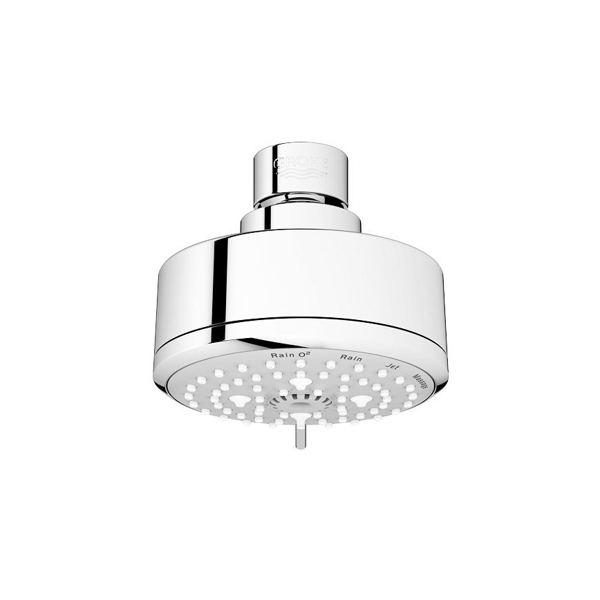 GROHE 27591001 - Glava prhe TEMPESTA COSMOPOLITAN 100 100 mm sijajni krom