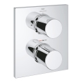 GROHE 27618000 - Termostatski pokrov GROHTHERM F sijajni krom