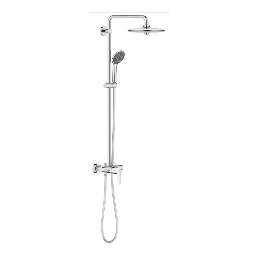 GROHE 27684001 - Tušni sistem VITALIO JOY 260 450 mm sijajni krom