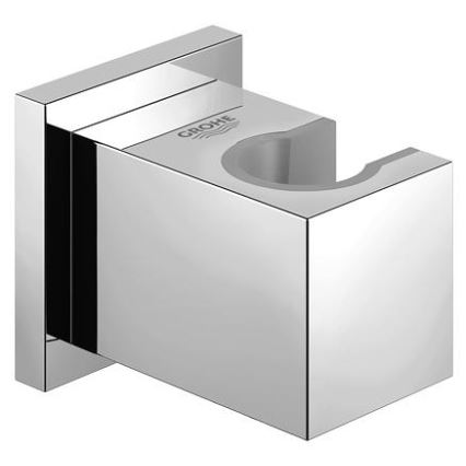 GROHE 27693000 - Stenski nosilec za tuš EUPHORIA CUBE, sijajni krom