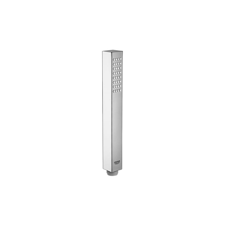 GROHE 27698000 - Ročna prha EUPHORIA CUBE v sijajnem kromu