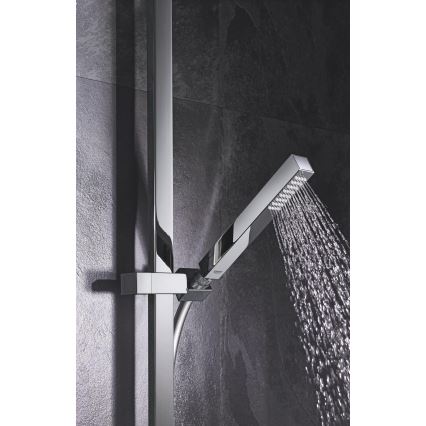 GROHE 27698000 - Ročna prha EUPHORIA CUBE v sijajnem kromu
