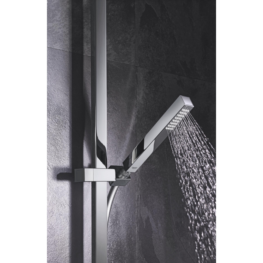GROHE 27698000 - Ročna prha EUPHORIA CUBE v sijajnem kromu