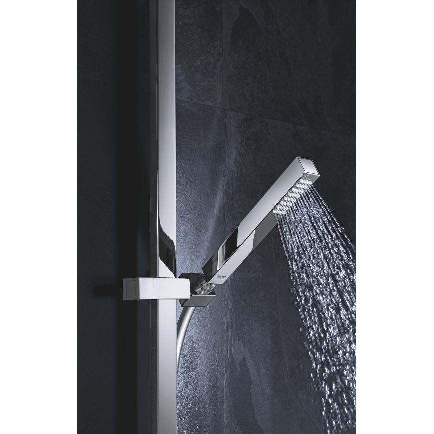 GROHE 27698000 - Ročna prha EUPHORIA CUBE v sijajnem kromu