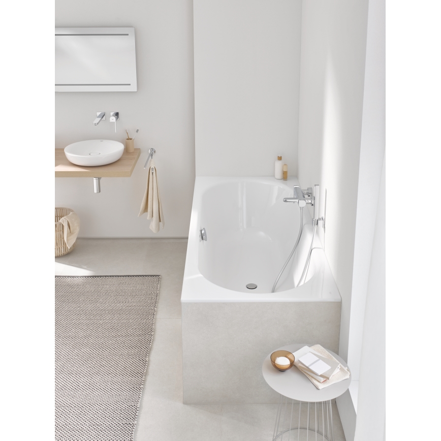 GROHE 27699000 - Ročna prha EUPHORIA CUBE STICK v sijajnem kromu