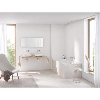 GROHE 27699000 - Ročna prha EUPHORIA CUBE STICK v sijajnem kromu