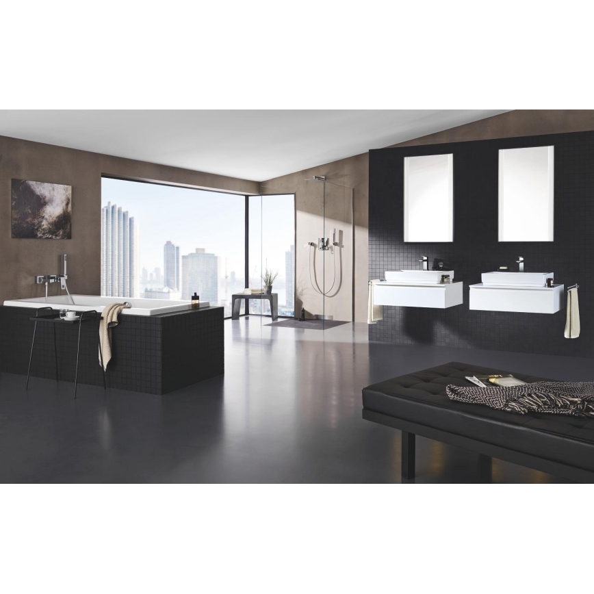 GROHE 27702000 - Tuš set VITALIO START 100 1 način pršenja 1250 mm sijajni krom