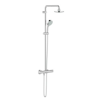 GROHE 27922000 - Tušni sistem TEMPESTA COSMOPOLITAN 160 mm sijajni krom