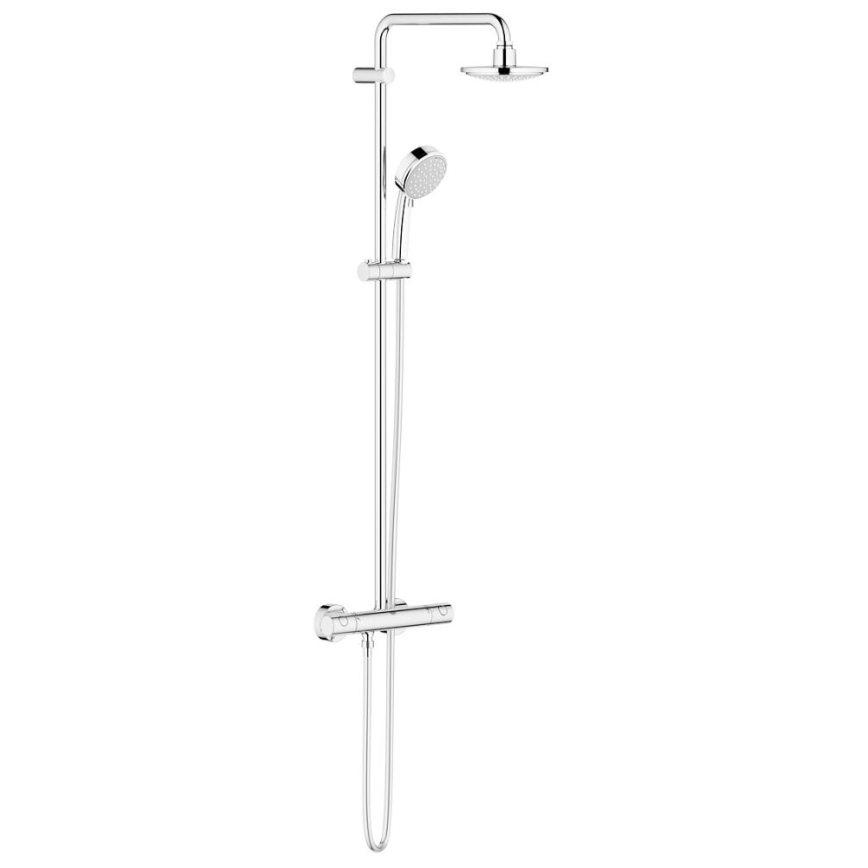 GROHE 27922000 - Tušni sistem TEMPESTA COSMOPOLITAN 160 mm sijajni krom