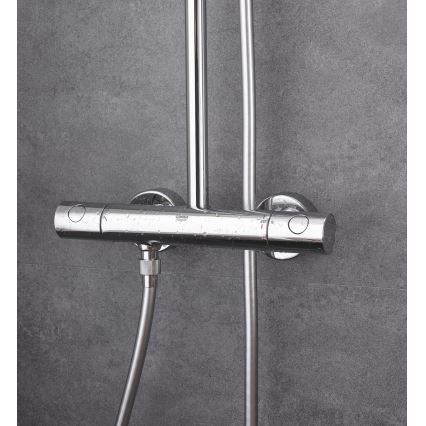 GROHE 27922000 - Tušni sistem TEMPESTA COSMOPOLITAN 160 mm sijajni krom